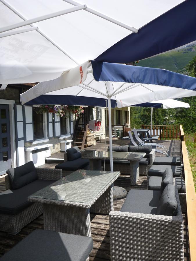 Chalet Les Melezes Bed & Breakfast Tignes Exterior photo