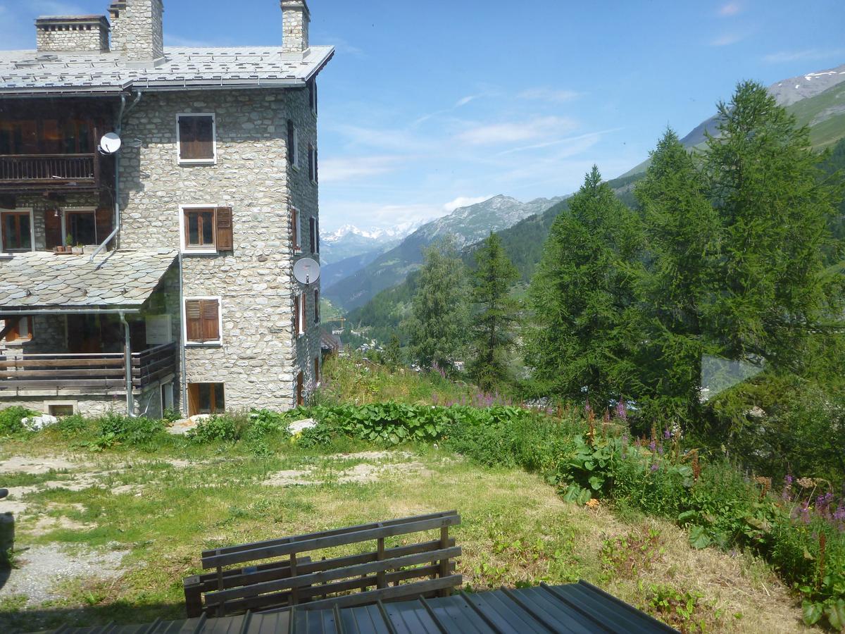 Chalet Les Melezes Bed & Breakfast Tignes Exterior photo