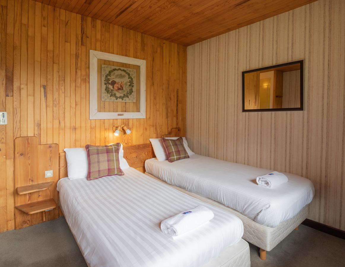 Chalet Les Melezes Bed & Breakfast Tignes Exterior photo