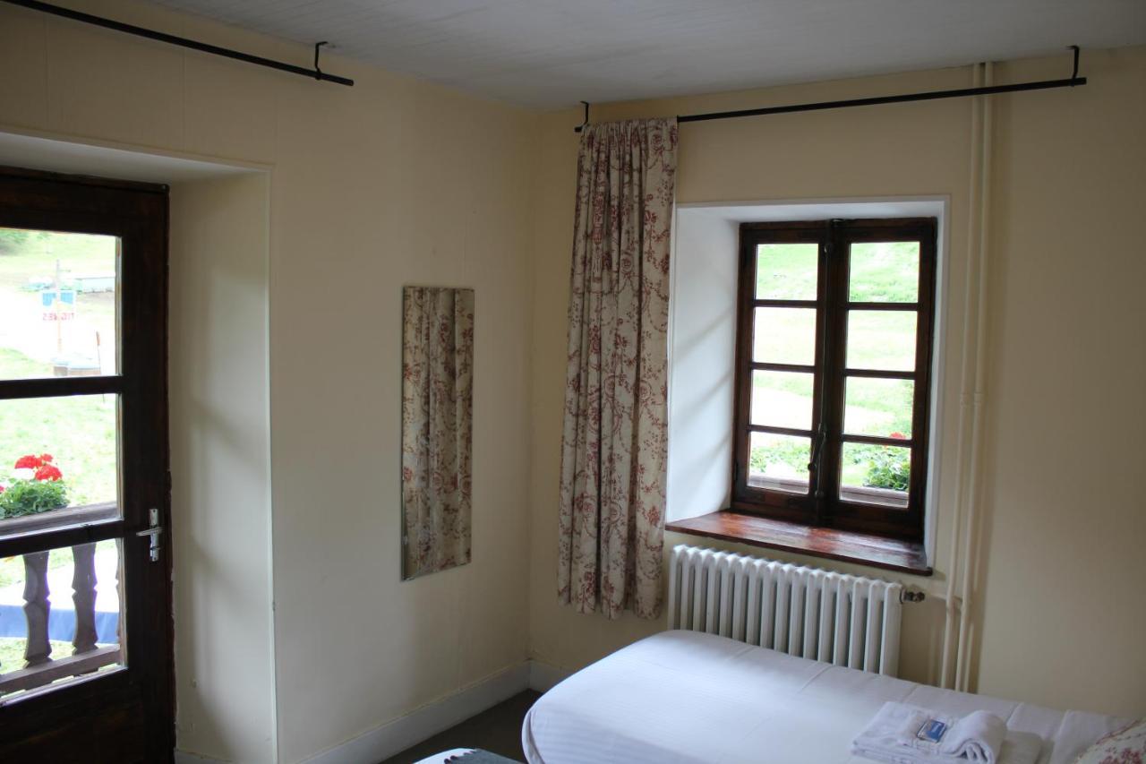 Chalet Les Melezes Bed & Breakfast Tignes Exterior photo