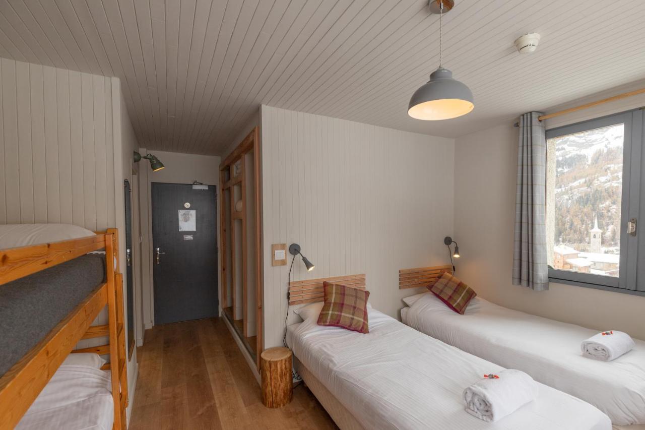 Chalet Les Melezes Bed & Breakfast Tignes Exterior photo